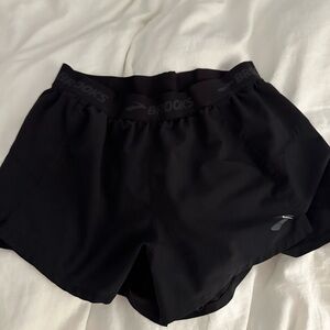 Size medium brooks running shorts